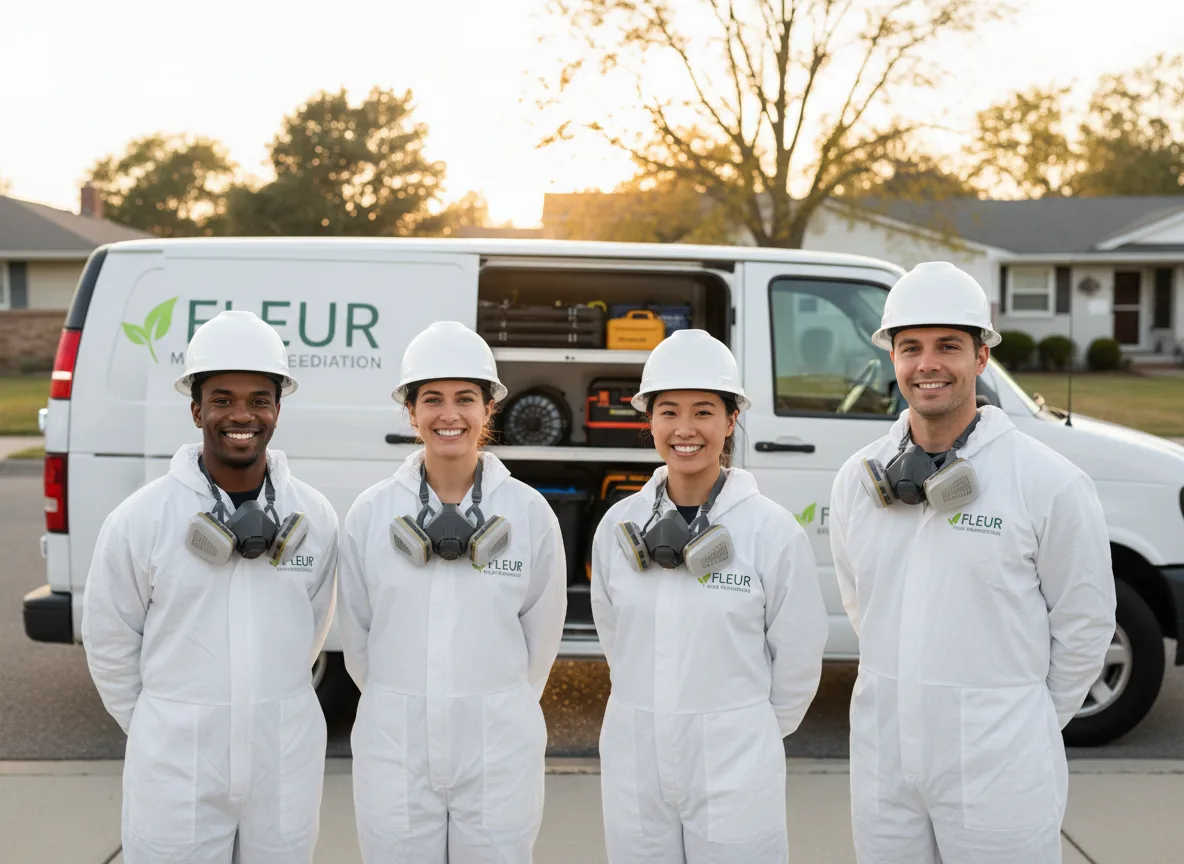 Mold Remediation company in Evansville, IL